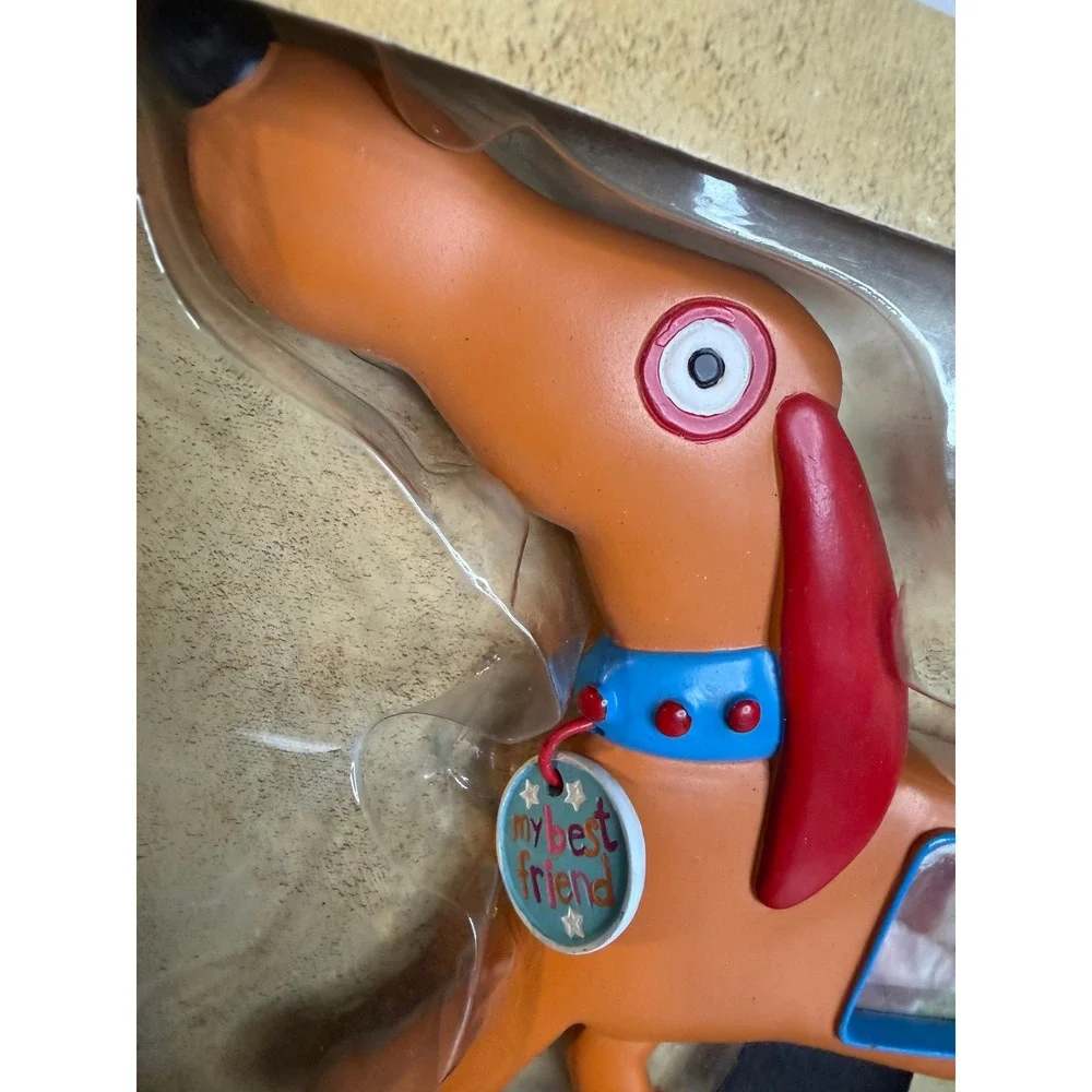New View Dachshund Dog Multi Photo Frame New in Box